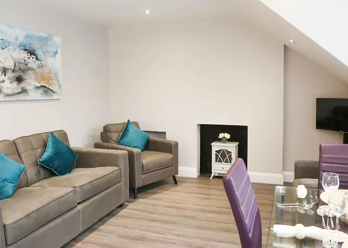 Belfast Serviced Apartments - Eglantine