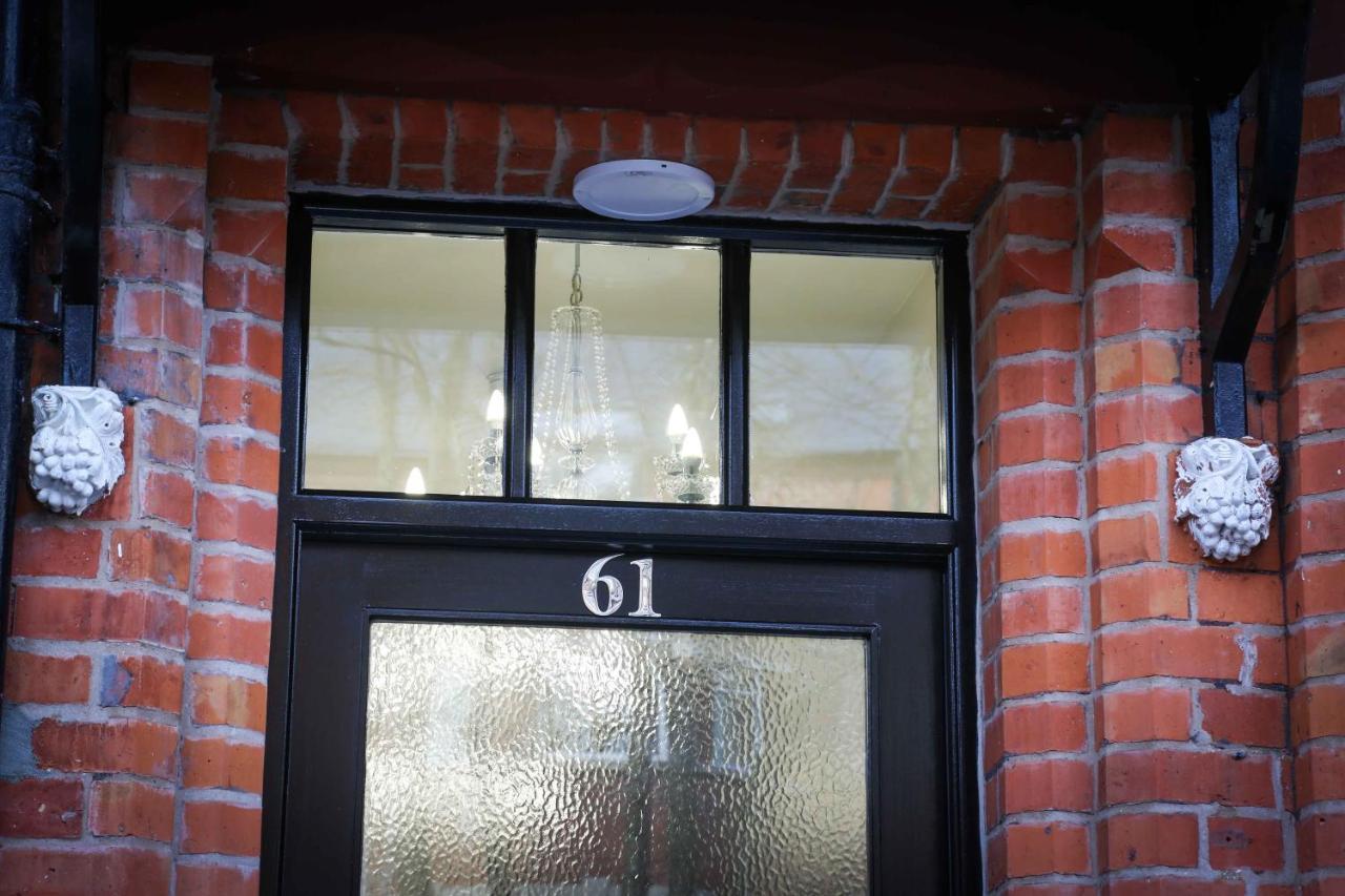 Appartement Serviced - Eglantine